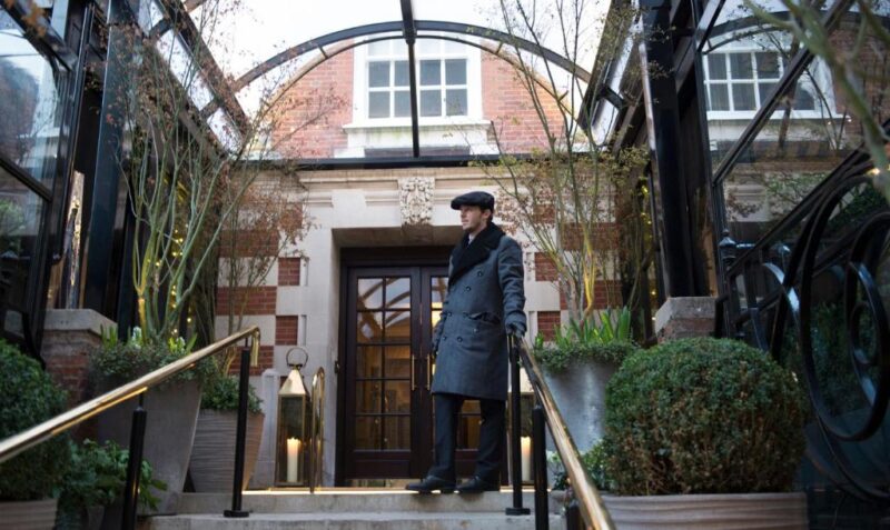 2024 Review: The Bloomsbury Hotel, London