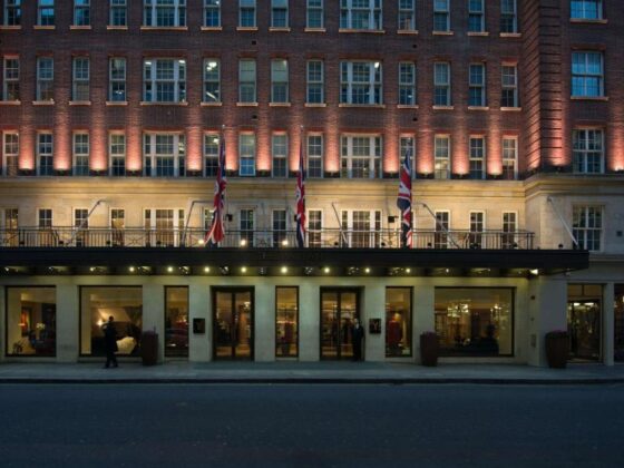 2024 Review: The May Fair Hotel, London