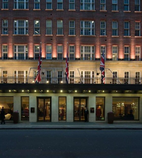 2024 Review: The May Fair Hotel, London