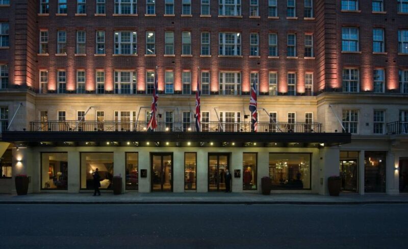 2024 Review: The May Fair Hotel, London