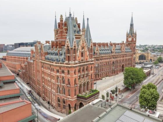 Discover St. Pancras Renaissance Hotel: Updated 2024 Prices!