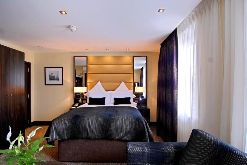 Luxury vs. Modern Comfort: Two London Stays Compared