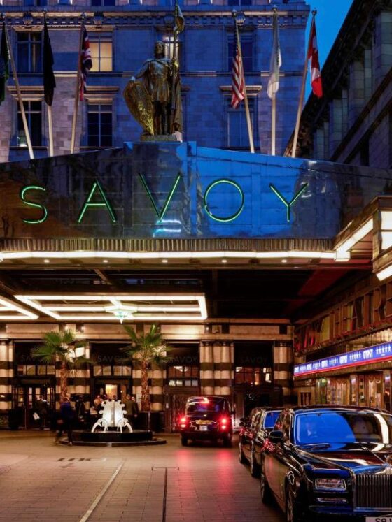 The Savoy, London: Updated Prices for 2024 Review