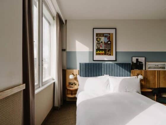 Top 5 Affordable Hotels in London You Can't Miss!