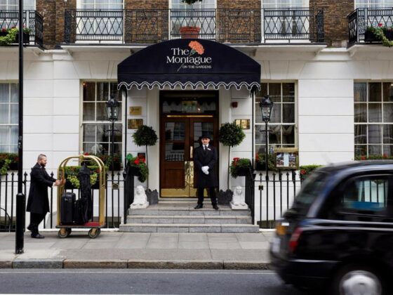 Top 5 Central London Hotels You Can't Miss!