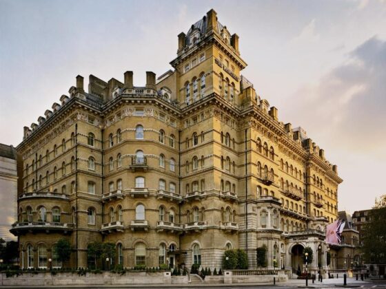 Top 6 Must-Visit Hotels in London